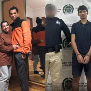 Mamá de Gonzalo de Jesús Ramos Santos