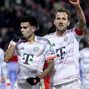 Captura del momento del anuncio