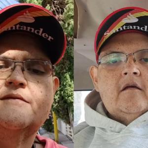 Juan Pedro Franco, mexicano con el récord del hombre más obeso del mundo.