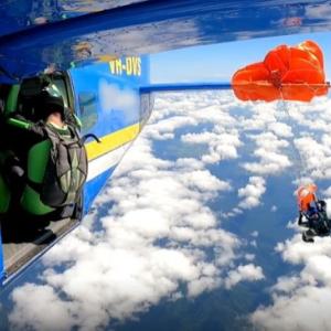 Captura de video del momento de los hechos