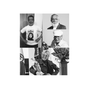 Parte del elenco de Chepe Fortuna