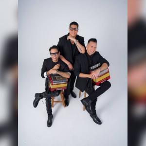 Sergio Luis Rodríguez se suma al proyecto musical de Rafa Pérez y Juan K Padilla.