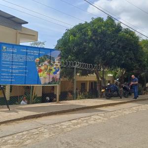 La víctima fue identificada como identificado como Carlos Andrés Pantoja Agámez, de 38 años