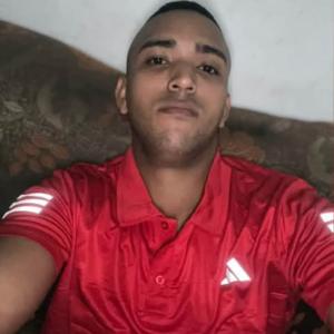 Andrés Muñoz, pareja y agresor de Yolanda Estefany.