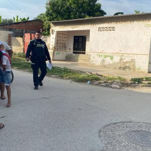 La víctima fatal se identifica como Gilberto Vega Cortez, de 85 años de edad.