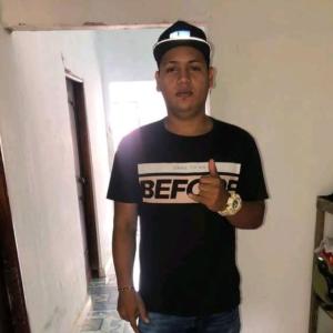 Jorge Luis Sandoval Varela alias Jochito, de 28 años de edad, asesinado a tiros.