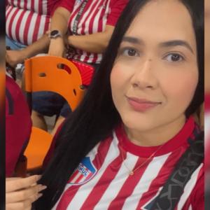 La mujer fue identificada como Oriana Fonseca Ortega, de 33 años de edad.