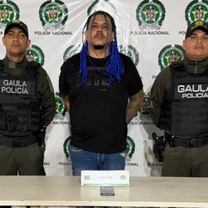 Captura de alias Nacho