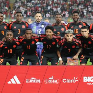 Selección Colombia 