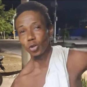 El hombre era conocido como 'El Canario'.