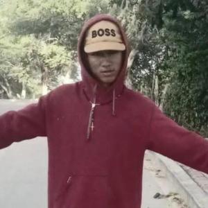 Javier Mendoza, de 21 años