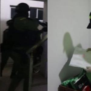 Momento de los operativos