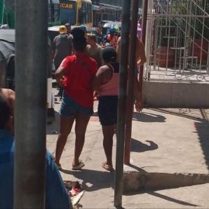 Barrio El Carmen, Malambo.