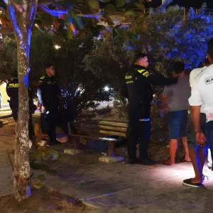 La víctima fue identificada como Javier David Carrillo Mieles, de 33 años, conocido con el alias El Compa.