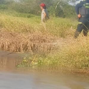 el cadáver se encontraba en avanzado estado de descomposición