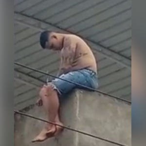 Giovani Mauricio Durán Quintero, feminicida de Vanessa de León Pertuz, patrullera de la Policía.