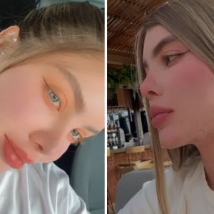 Sofía Jaramillo, modelo colombiana.