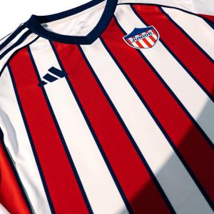 Nueva camiseta del Junior