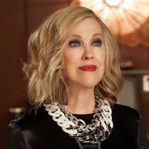 Catherine O’Hara actriz de "Mi pobre angelito" 