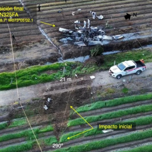 La Dirección Técnica de Investigación de Accidentes