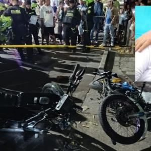 El hombre fallecido fue identificado como Edison Rodríguez Arriaga, de 59 años.