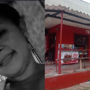 Carmen Andrea Hernández Pérez, asesinada a bala en un estadero de Soledad.