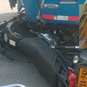 La víctima fue identificada como Jean Pier Adarraga Mozo, de 29 años.