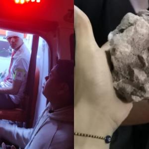 El hecho ocurrió a la altura del puente de la carrera 38.