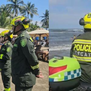 La Policía Nacional continúa fortaleciendo sus acciones preventivas en el municipio de Puerto Colombia.
