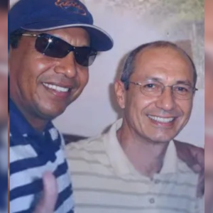 Diomedes y su exmánager, Manuel José Páez