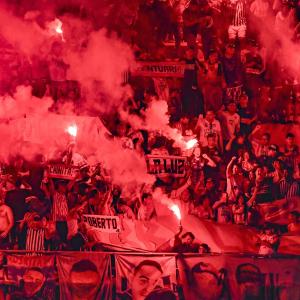 La hinchada de Junior se muestra muy ilusionada con el equipo de cara a 2026.