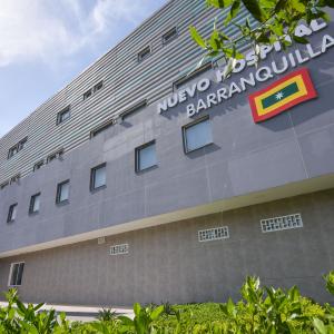 Nuevo Hospital General de Barranquilla
