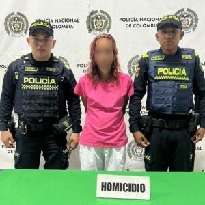 La agresora responde al nombre de Gisela Raquel Manotas, de 50 años.