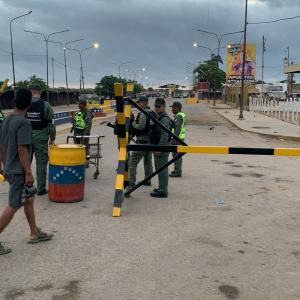 Frontera Colombia-Venezuela 