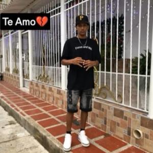 Jhonatan Rafael Penso Díaz, de 23 años de edad, asesinado a bala.