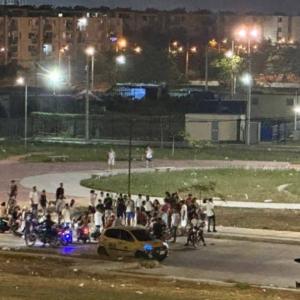 Santiago Andrés Cazes Prins, de 15 años, una de las víctimas fatales.