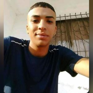 Jeffry Alexander Gaviria Soto, joven asesinado a bala en Las Flores.