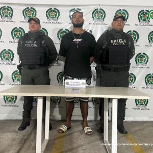 Fiscal le imputó los delitos de desaparición forzada y homicidio, cargos que Jorman Rodríguez Huyke no aceptó.