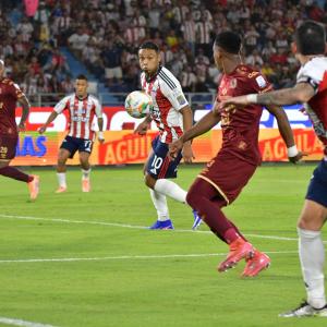 Junior 0, Tolima 2
