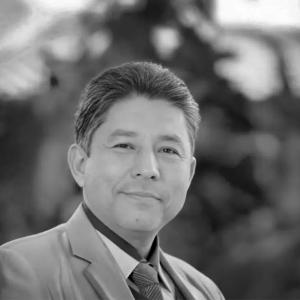 Profesor Neill Felipe Cubides, encontrado sin vida este lunes en Bogotá.