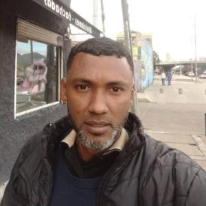 Breiler Dwin Villa Guerrero alias Corosito, de 41 años de edad.