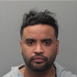 Zion fue detenido por conducir bajo los efectos del alcohol