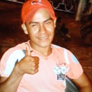 Miguel Ángel de León Salguero, de 29 años de edad.