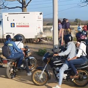 Las autoridades buscan establecer si la víctima presentaba signos de violencia. 