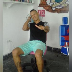 Jorge Luis Caballero Medina, de 30 años