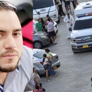  William Donado Fortich, de 36 años de edad.