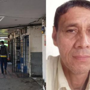 La víctima fue identificada como Rafael Ángel Osorio Peralta.