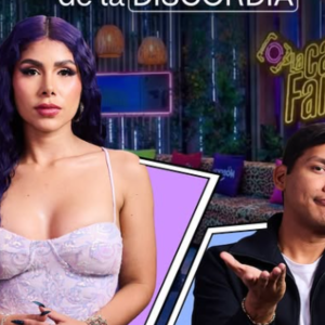 JuanDa Caribe y Alexa Torres