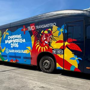 Así funcionará Transmetro durante Carnaval