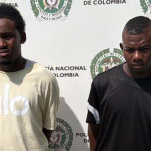 Los sujetos fueron capturados horas después.